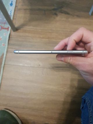 iPhone 6 Silver - Smartphone