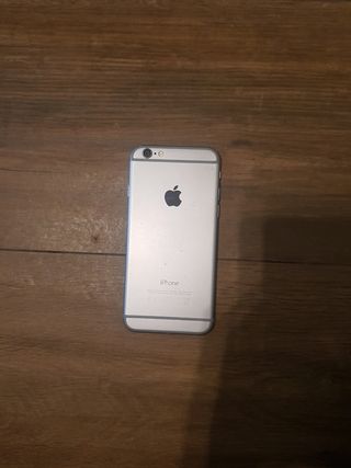 iPhone 6 Silver - Smartphone