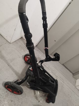 Carro bebé Jane Rider 3 en 1