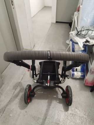 Carro bebé Jane Rider 3 en 1