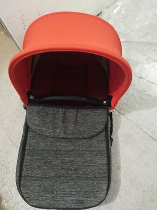 Carro bebé Jane Rider 3 en 1