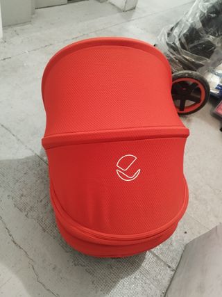 Carro bebé Jane Rider 3 en 1