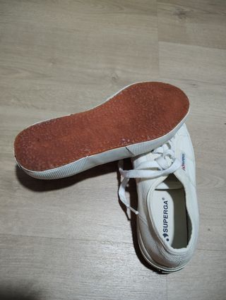 Zapatillas Superga 2750 Cotu Classic beige