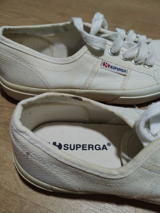 Zapatillas Superga 2750 Cotu Classic beige