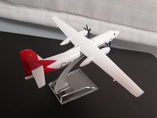 Avion Bi Motor de Avianca