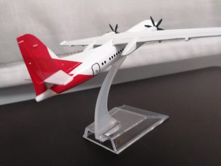 Avion Bi Motor de Avianca