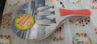 Racchette Beach Tennis - Dico Giochi