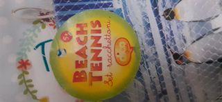 Racchette Beach Tennis - Dico Giochi