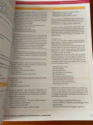 Lengua castellana y Literatura - 1 Bachillerato