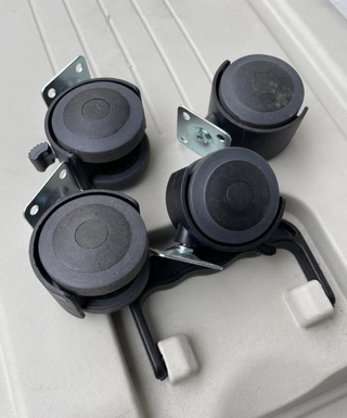 Transportín para perro grande como nuevo