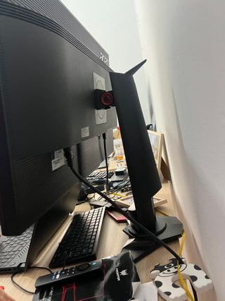 Monitor Predator MNT XB281HK LCD 28 4K