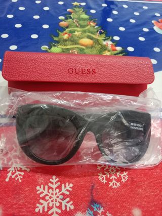 Gafas sol Guess - negras
