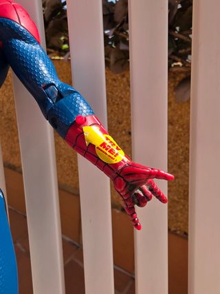 Figura Spiderman Articulada