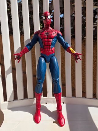 Figura Spiderman Articulada