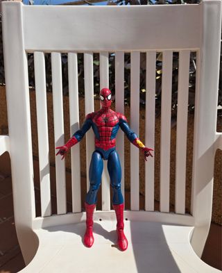 Figura Spiderman Articulada
