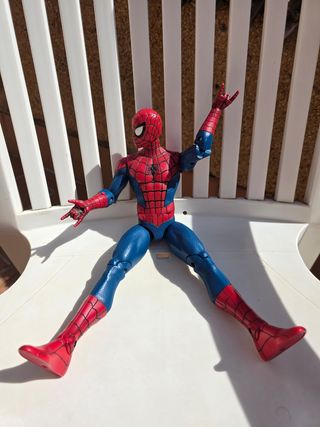 Figura Spiderman Articulada