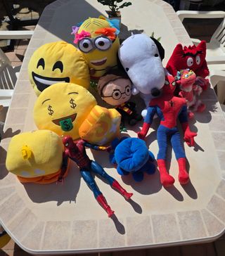 Figura Spiderman Articulada