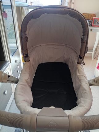 Carrito Bebé 3 en 1 Bebecar