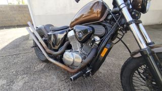 Honda Shadow VT600 Bobber