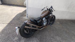 Honda Shadow VT600 Bobber