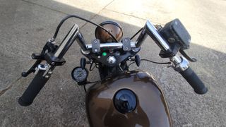 Honda Shadow VT600 Bobber