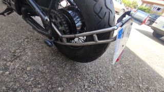 Honda Shadow VT600 Bobber