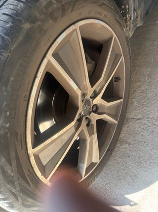 Llantas Audi Q5 20" usadas