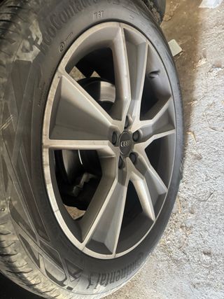 Llantas Audi Q5 20" usadas