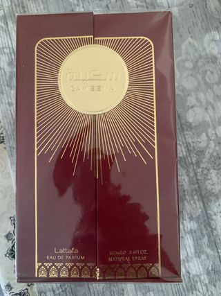 Lattafa Sakeena Eau de Parfum