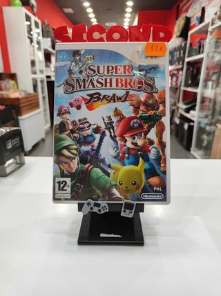 Super Smash Bros Brawl Wii - Nintendo