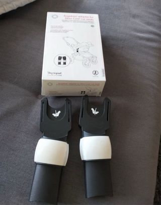 Bugaboo Grupo 0 - Silla de coche