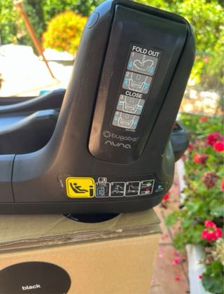 Bugaboo Grupo 0 - Silla de coche