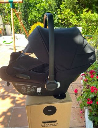 Bugaboo Grupo 0 - Silla de coche