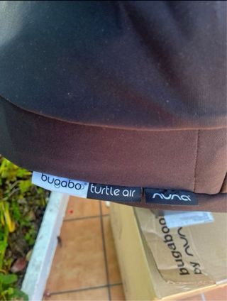 Bugaboo Grupo 0 - Silla de coche