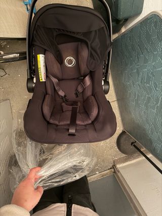 Bugaboo Grupo 0 - Silla de coche