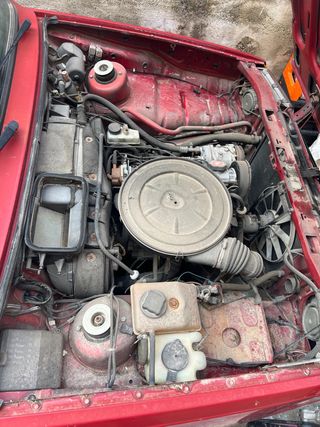 Volvo 340 GL 1980