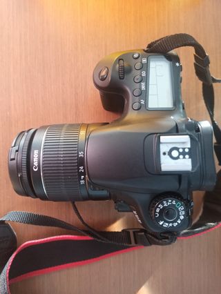 Canon EOS 60D - Cámara réflex