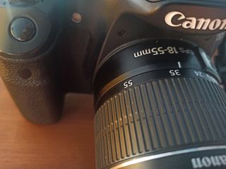 Canon EOS 60D - Cámara réflex