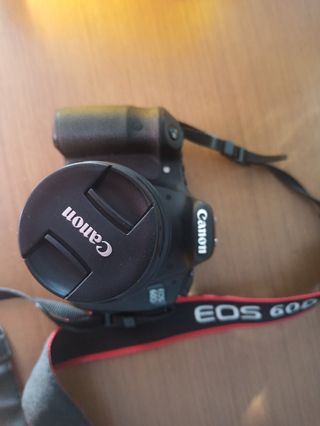 Canon EOS 60D - Cámara réflex