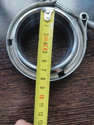 Abrazadera escape  n*345