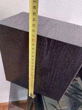 Altavoces SONY negros