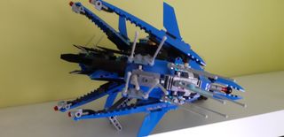 Lego Ninjago 70614: Nave