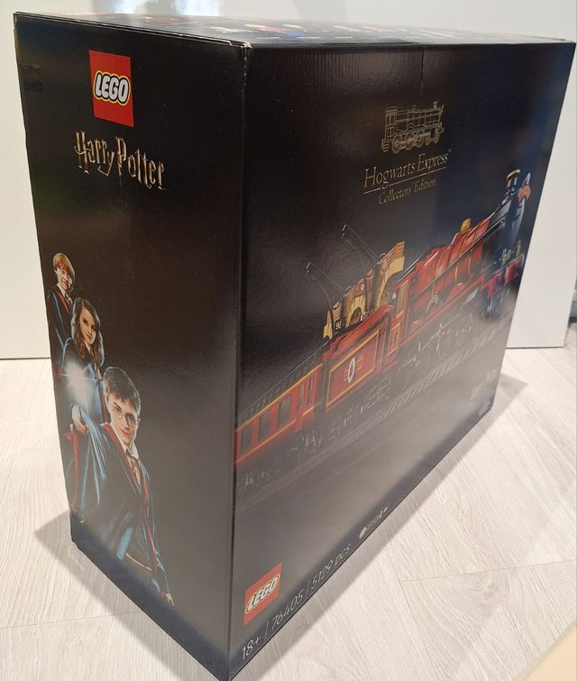 Lego Hogwarts Express 76405 Harry potter