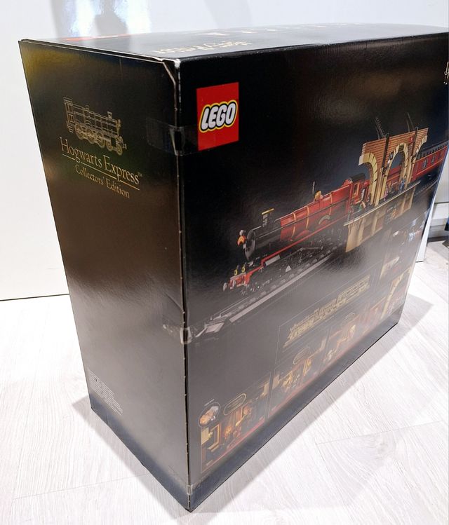 Lego Hogwarts Express 76405 Harry potter