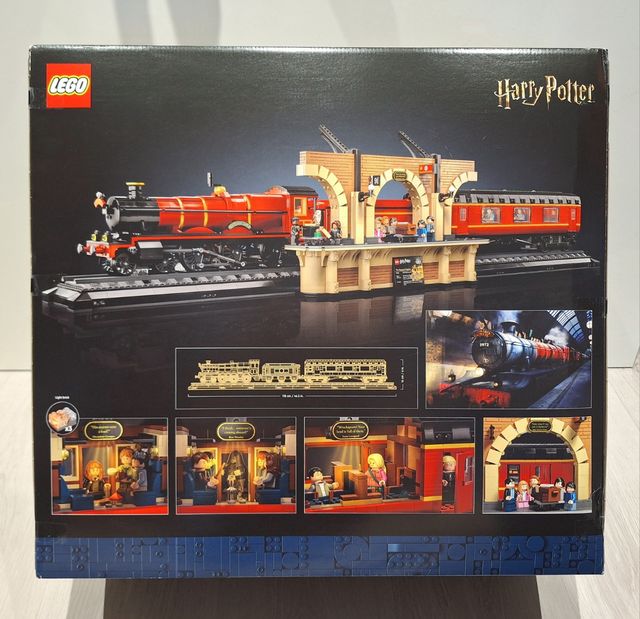 Lego Hogwarts Express 76405 Harry potter