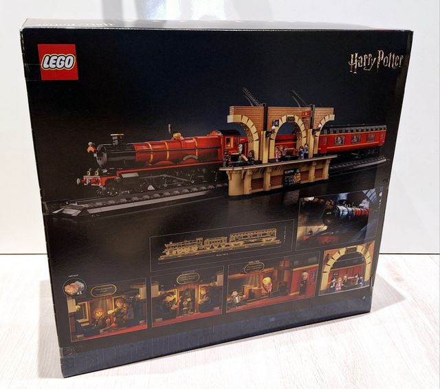 Lego Hogwarts Express 76405 Harry potter
