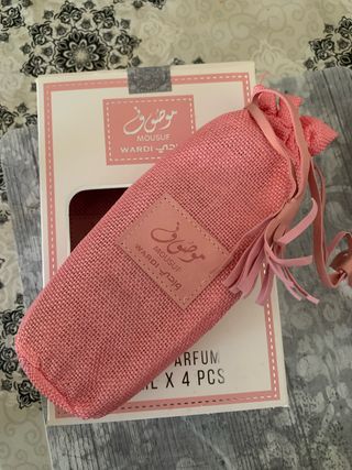 MOUSUF WARDI Colonia Arabia - Pink