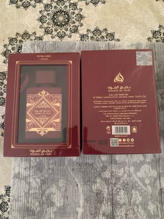 Lattafa Badee Al Oud Sublime Eau de Parfum