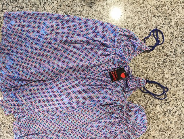 Bañadores vintage , sandalias,bata,y prendas