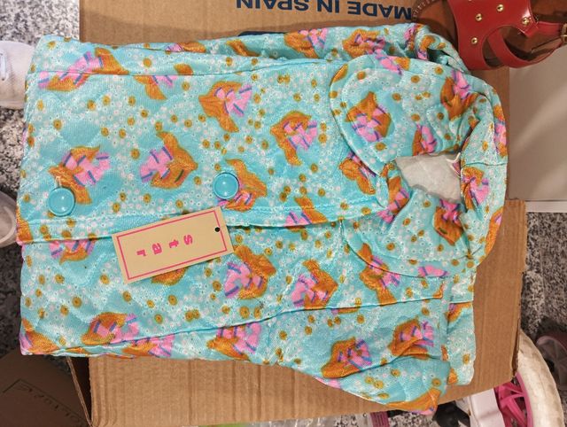 Bañadores vintage , sandalias,bata,y prendas